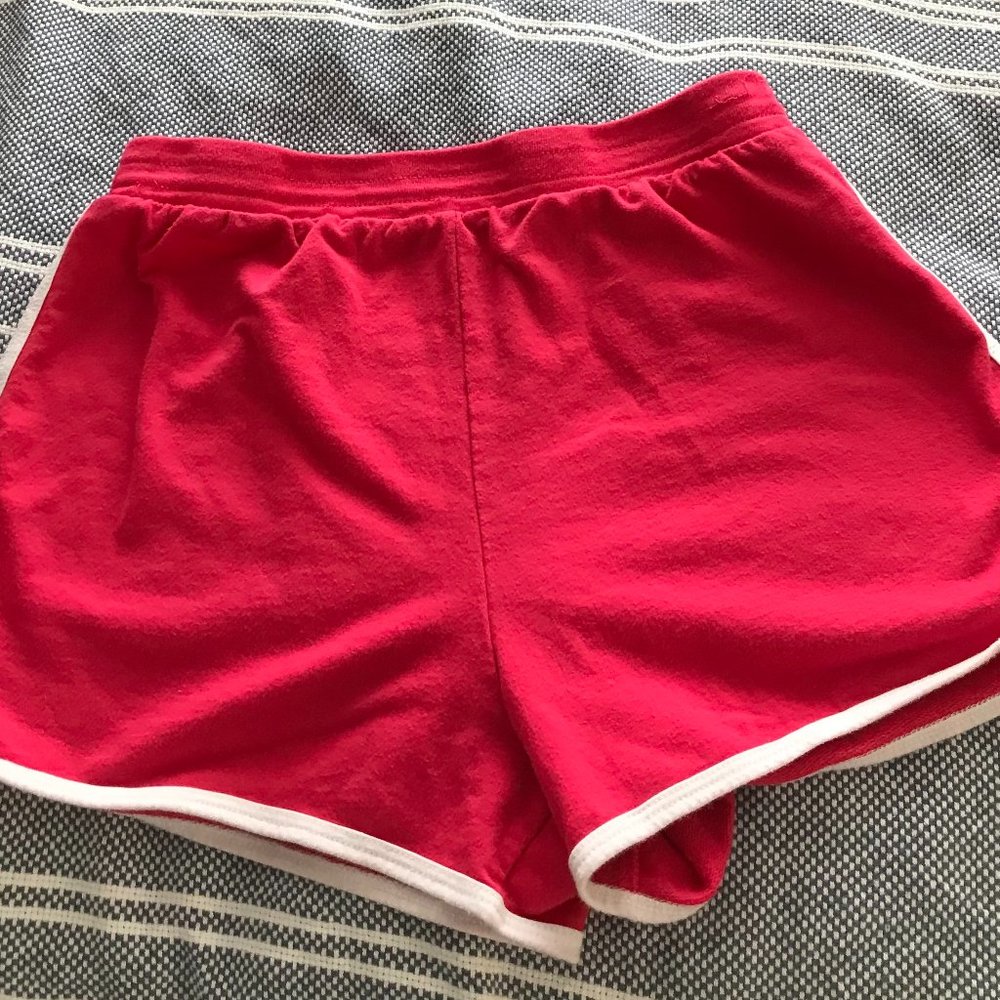 Pink Shorts